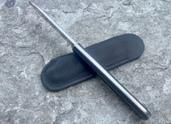 Vautrin Adrien Effilé ébène Incrusté D’os