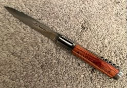 Vercors Bois De Rose Tire-bouchon