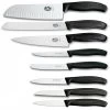 Victorinox Porte-couteaux De Cuisine 8 Pièces 2 Victorinox Porte-couteaux De Cuisine 8 Pièces -Magasin De Couteaux victorinoc bloc 8 couteaux 2