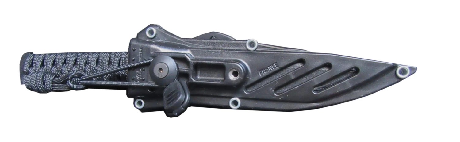 Wildsteer Wild WT4 Lame Noire 4 Wildsteer Wild WT4 Lame Noire – Image 2