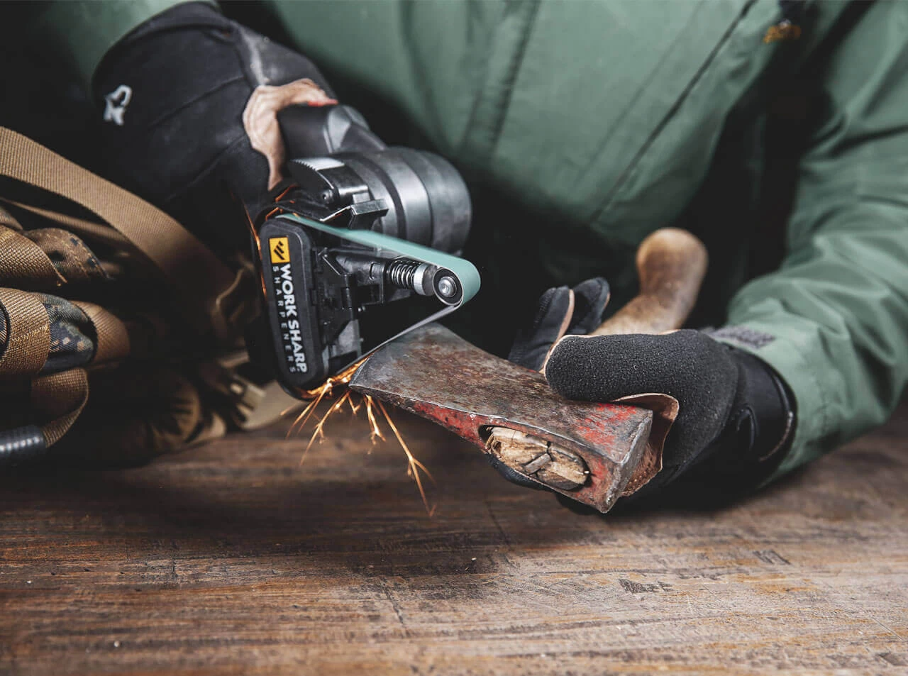 Work Sharp Affûteur De Couteaux MK II 3 Work Sharp Affûteur De Couteaux MK II